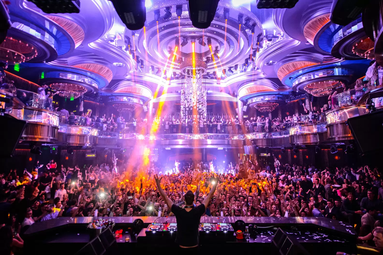 Omnia Club Vegas